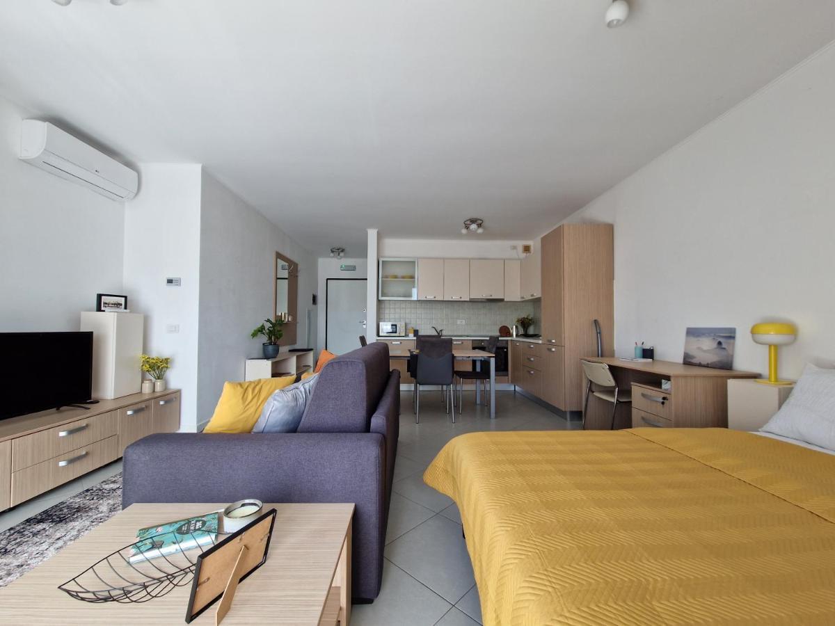Central Skystudio Apartment Timişoara Exterior foto