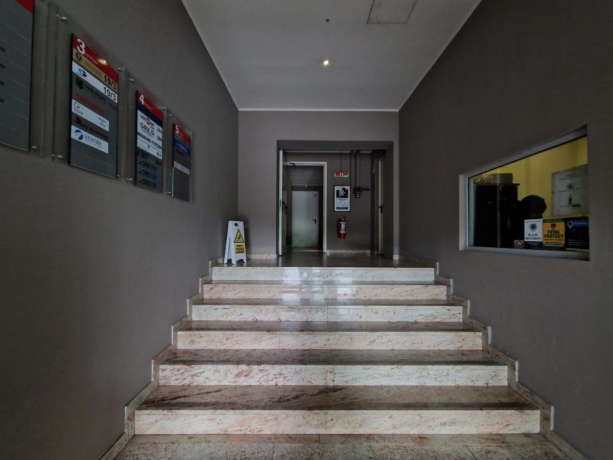 Central Skystudio Apartment Timişoara Exterior foto