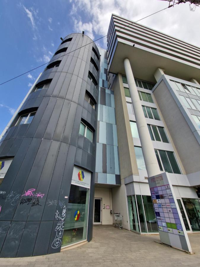 Central Skystudio Apartment Timişoara Exterior foto