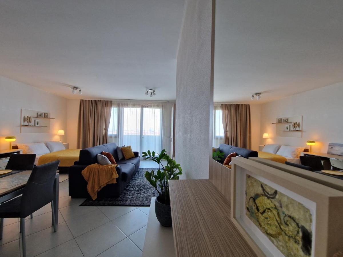 Central Skystudio Apartment Timişoara Exterior foto
