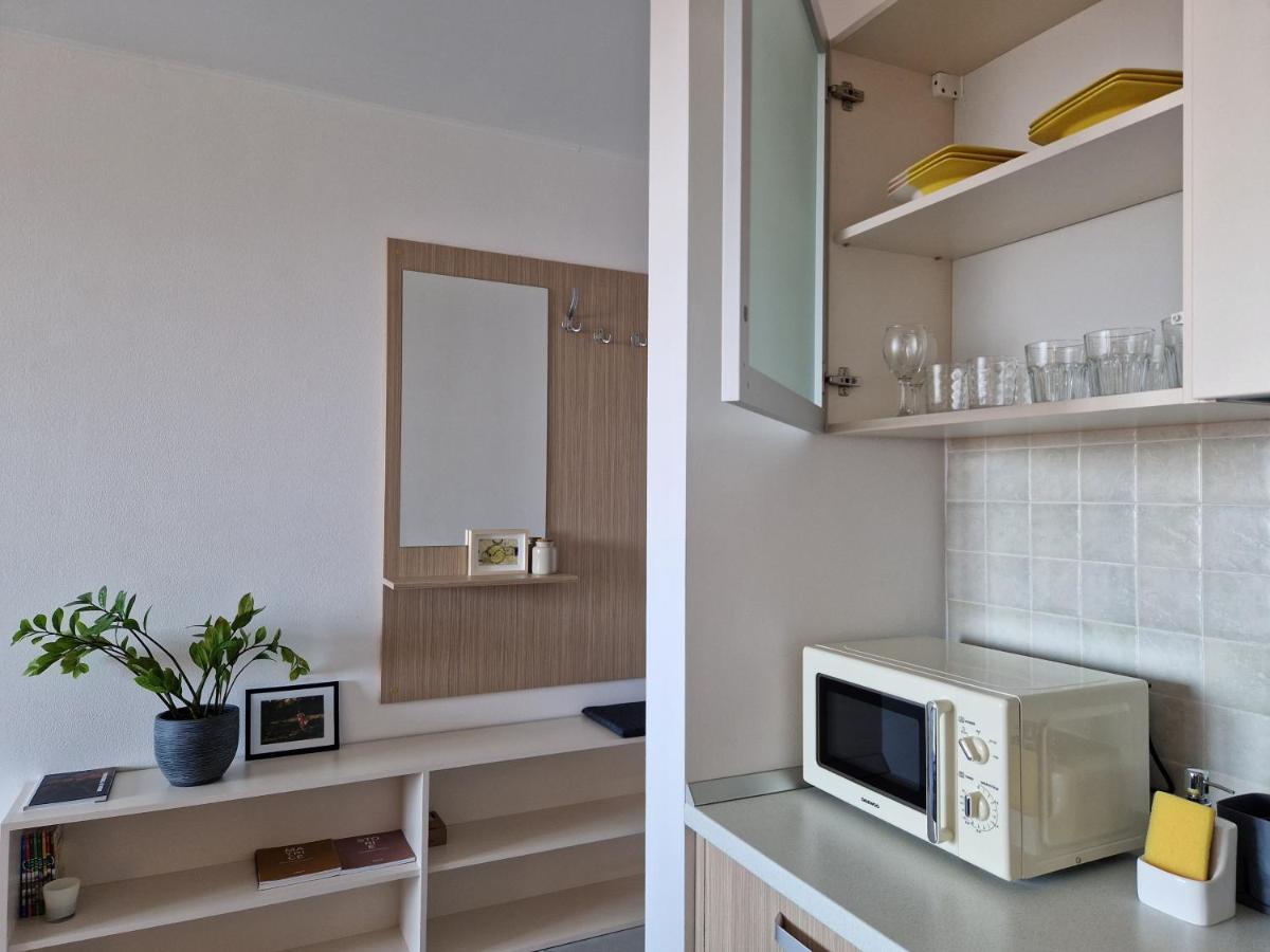 Central Skystudio Apartment Timişoara Exterior foto