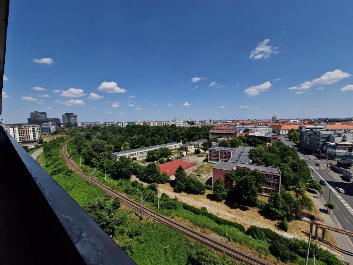 Central Skystudio Apartment Timişoara Exterior foto