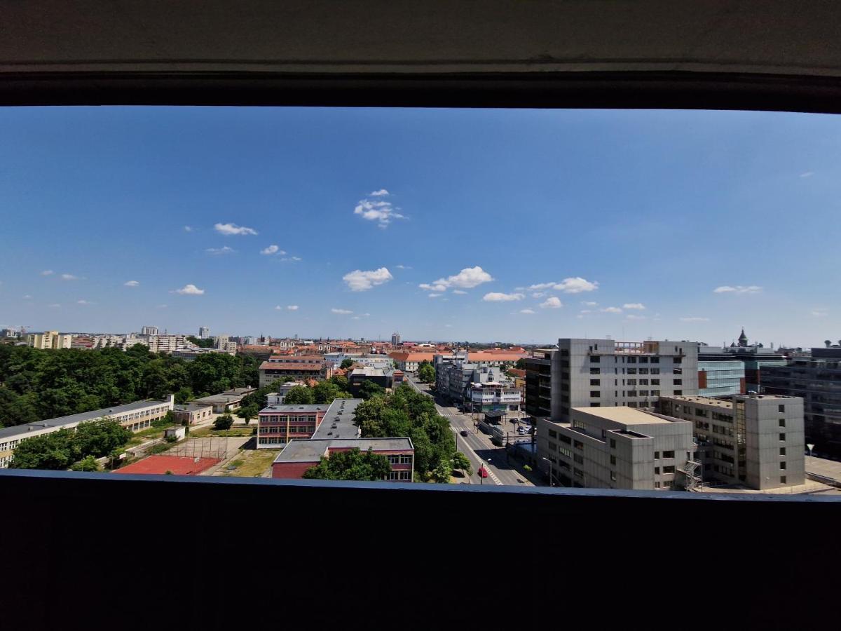 Central Skystudio Apartment Timişoara Exterior foto