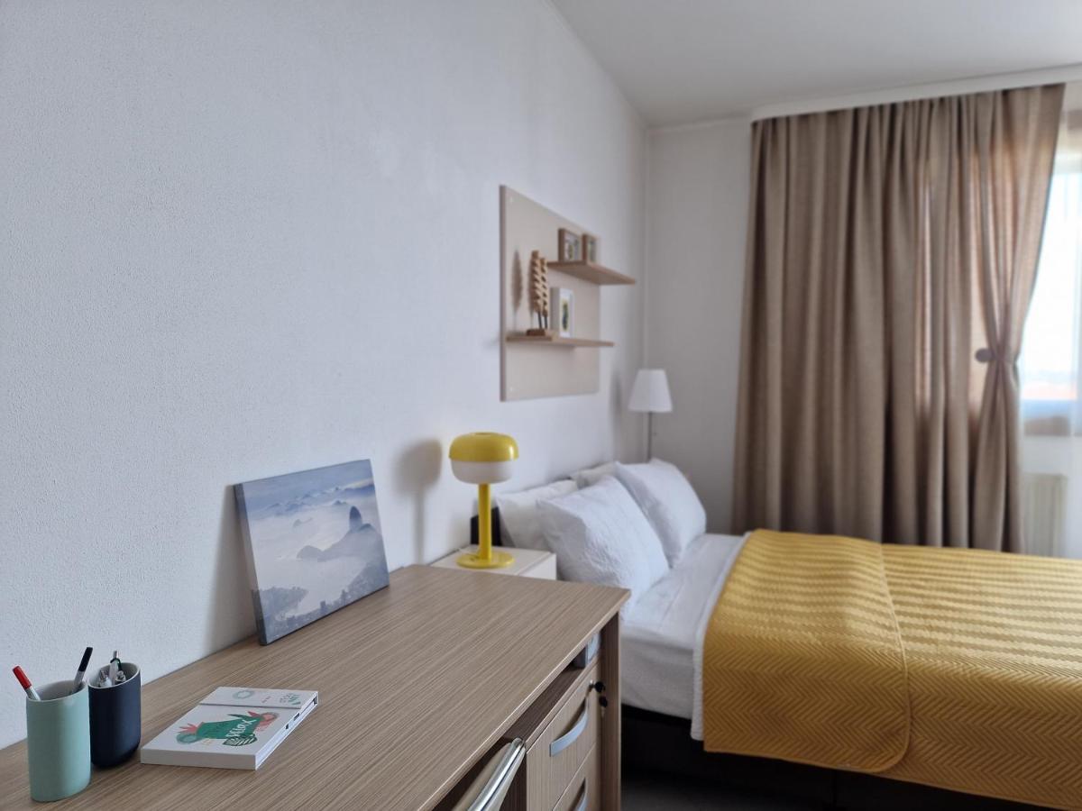 Central Skystudio Apartment Timişoara Exterior foto